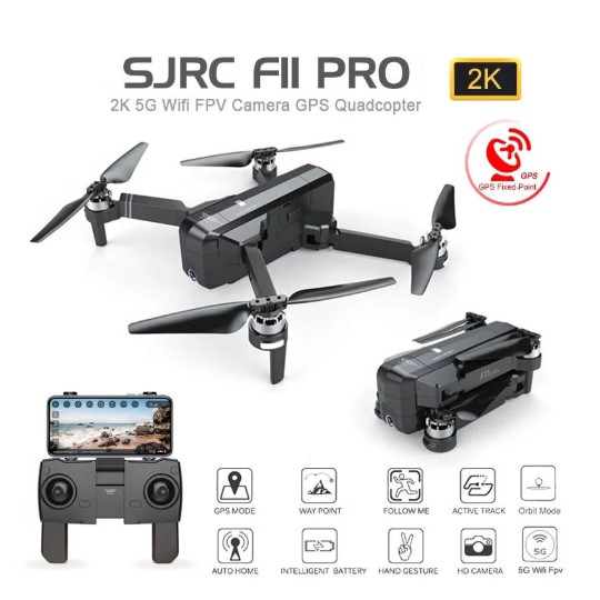 sjrc drone company