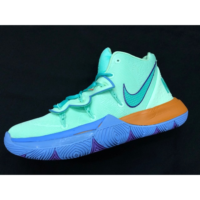 kyrie basketball shoes squidward