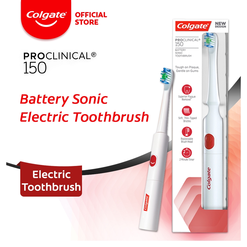 colgate pro clinical 150