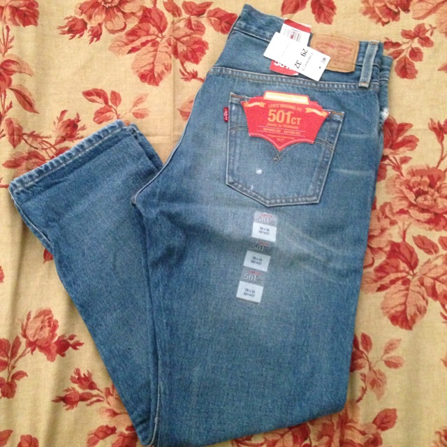 levis 501 ct original