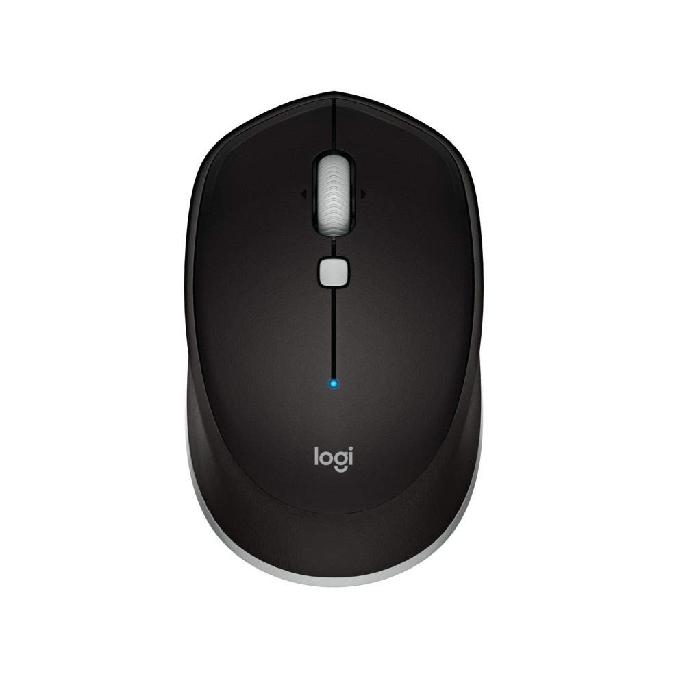 Logitech M337 Bluetooth Mouse Black/Blue/Red Color (1-Year SG Warranty ...