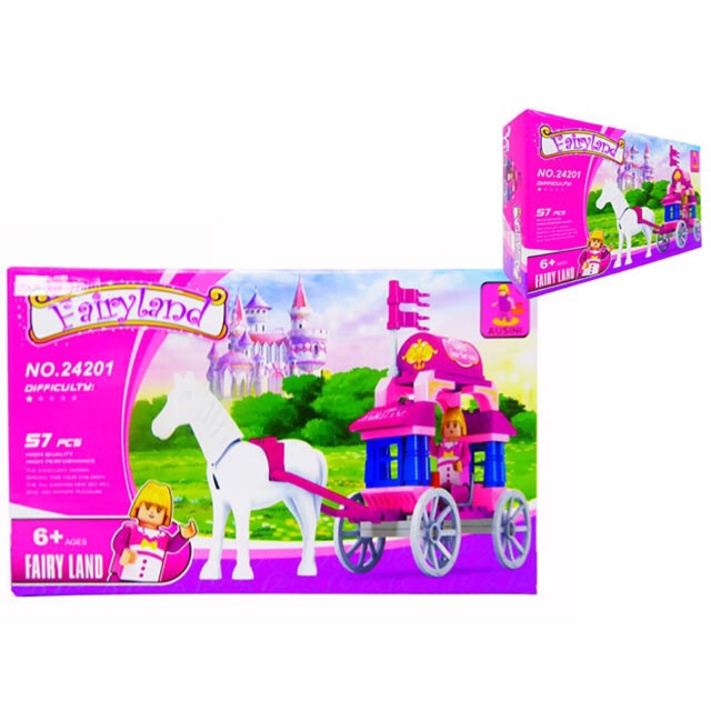 lego fairyland
