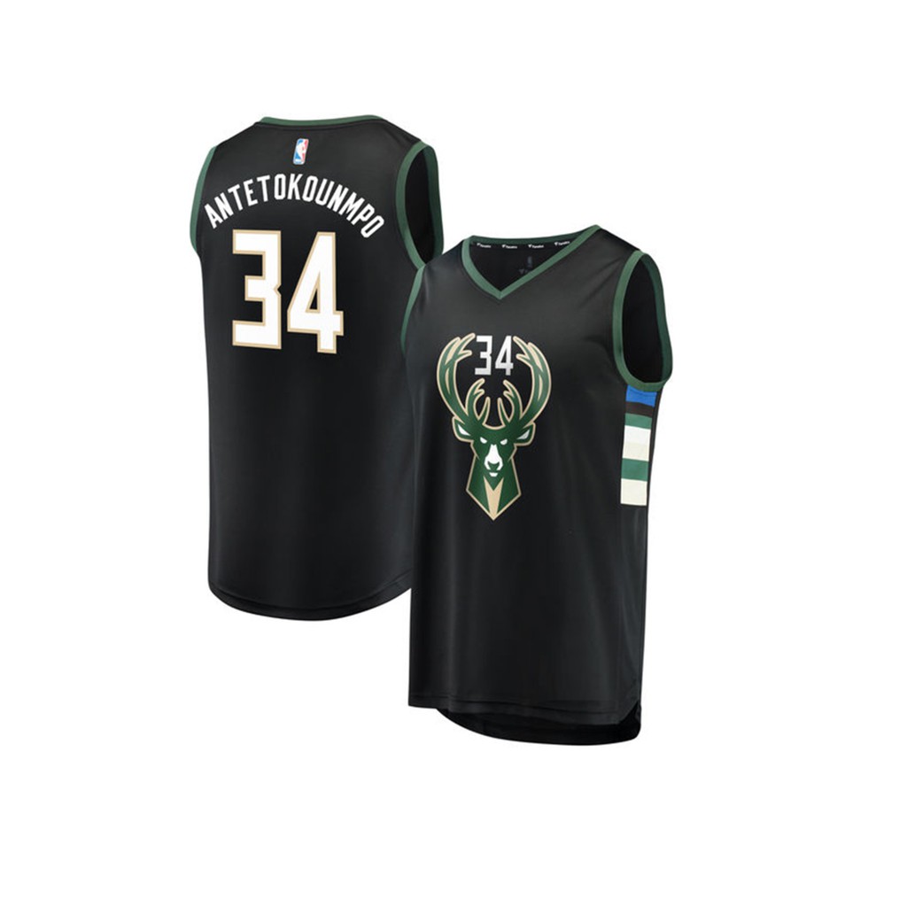 nba jersey milwaukee bucks