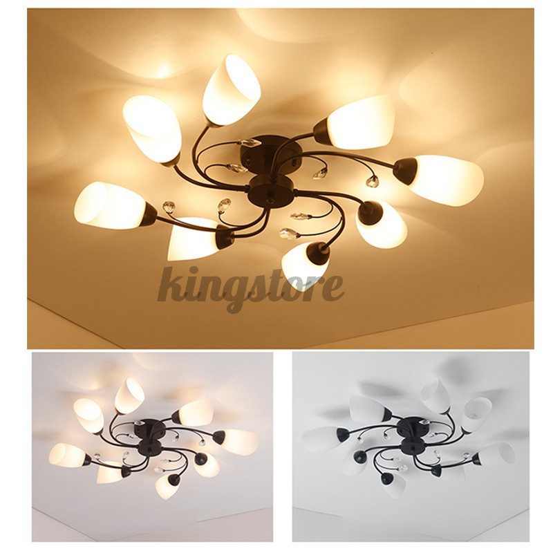 4 light ceiling light