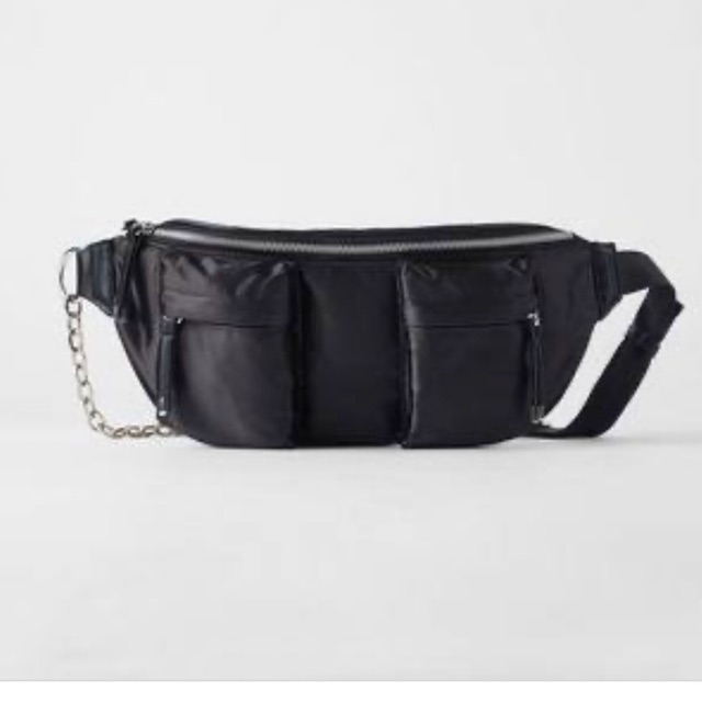 zara belt bag philippines