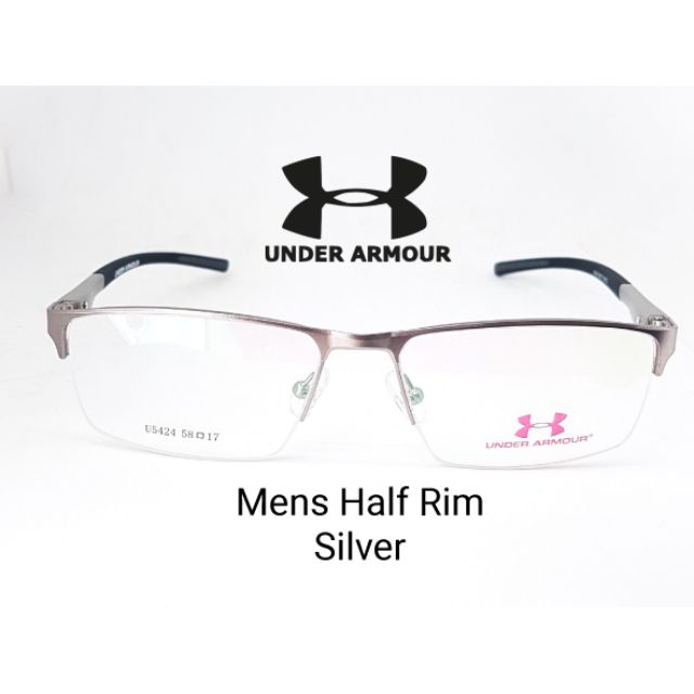 Under Armour EyeGlasses HalfRim 