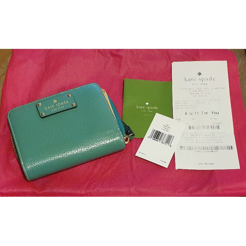 Authentic Kate Spade Wallet | Shopee Philippines