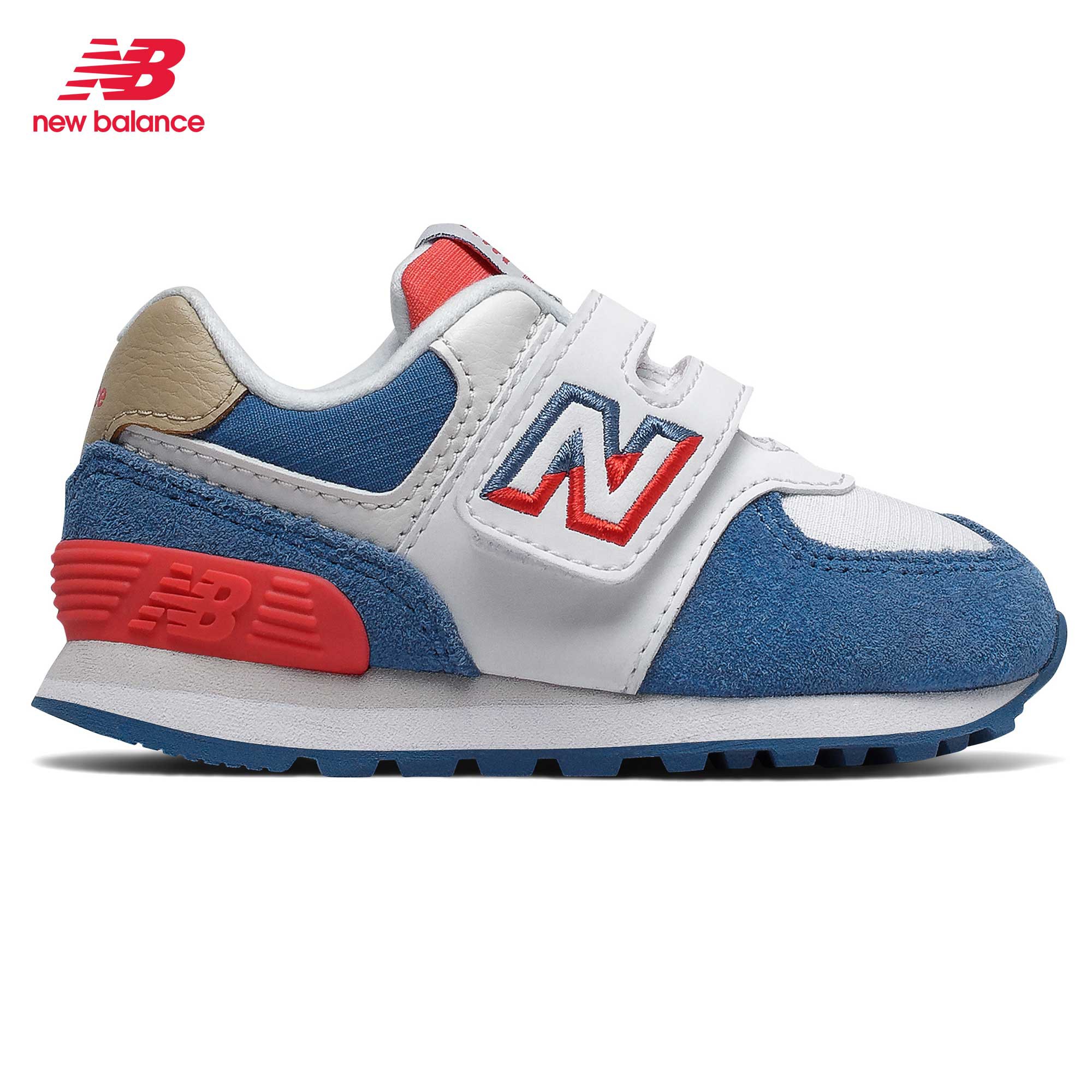new balance 574 strap