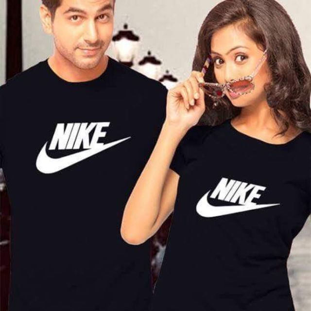 nike couple t shirt