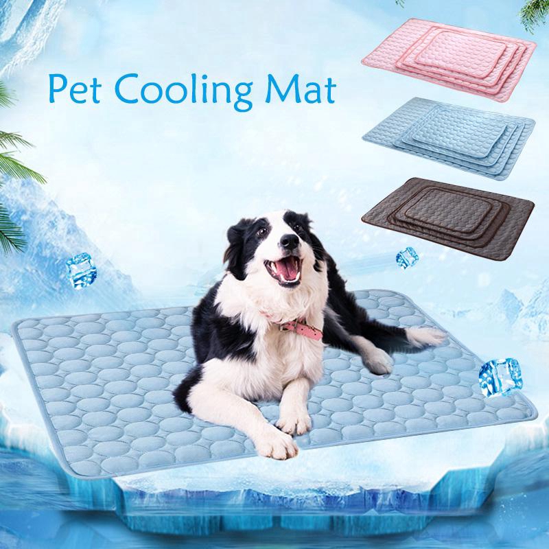 cool pad dog mat