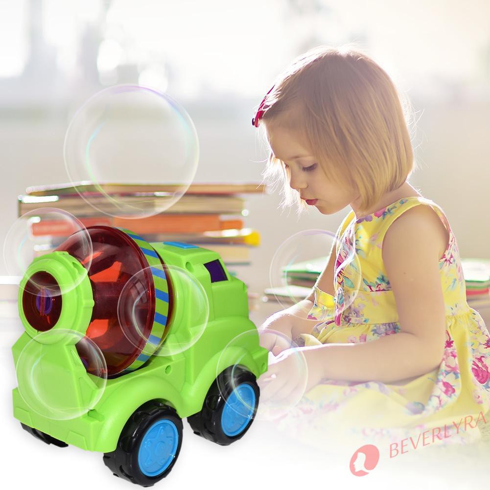 bubble cycle toy
