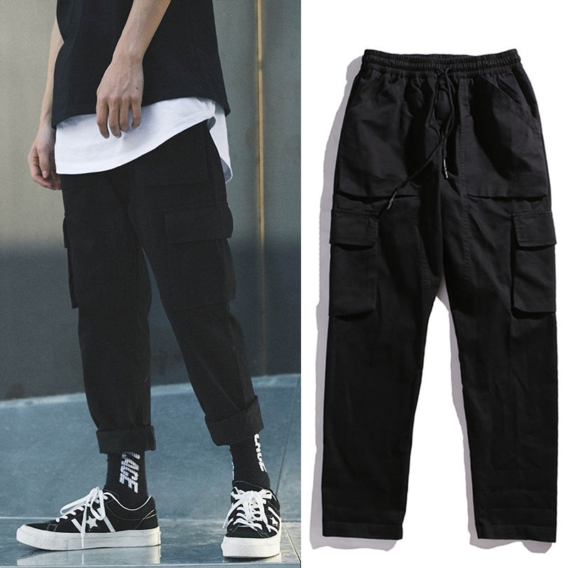 street style cargo pants