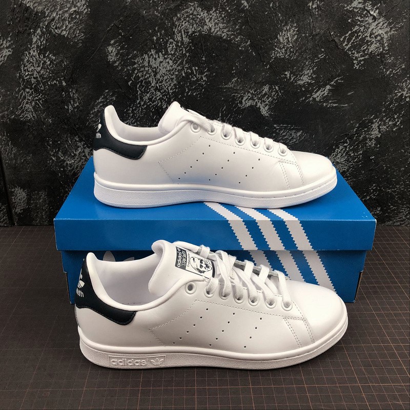 stan smith navy blue womens