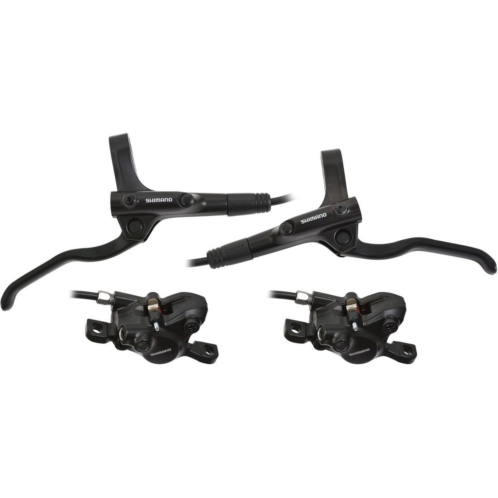 shimano hydraulic brakes