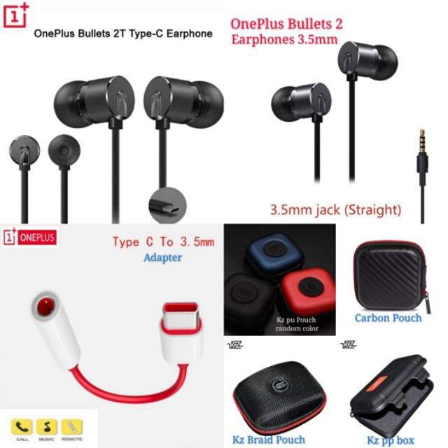one plus bullet type c
