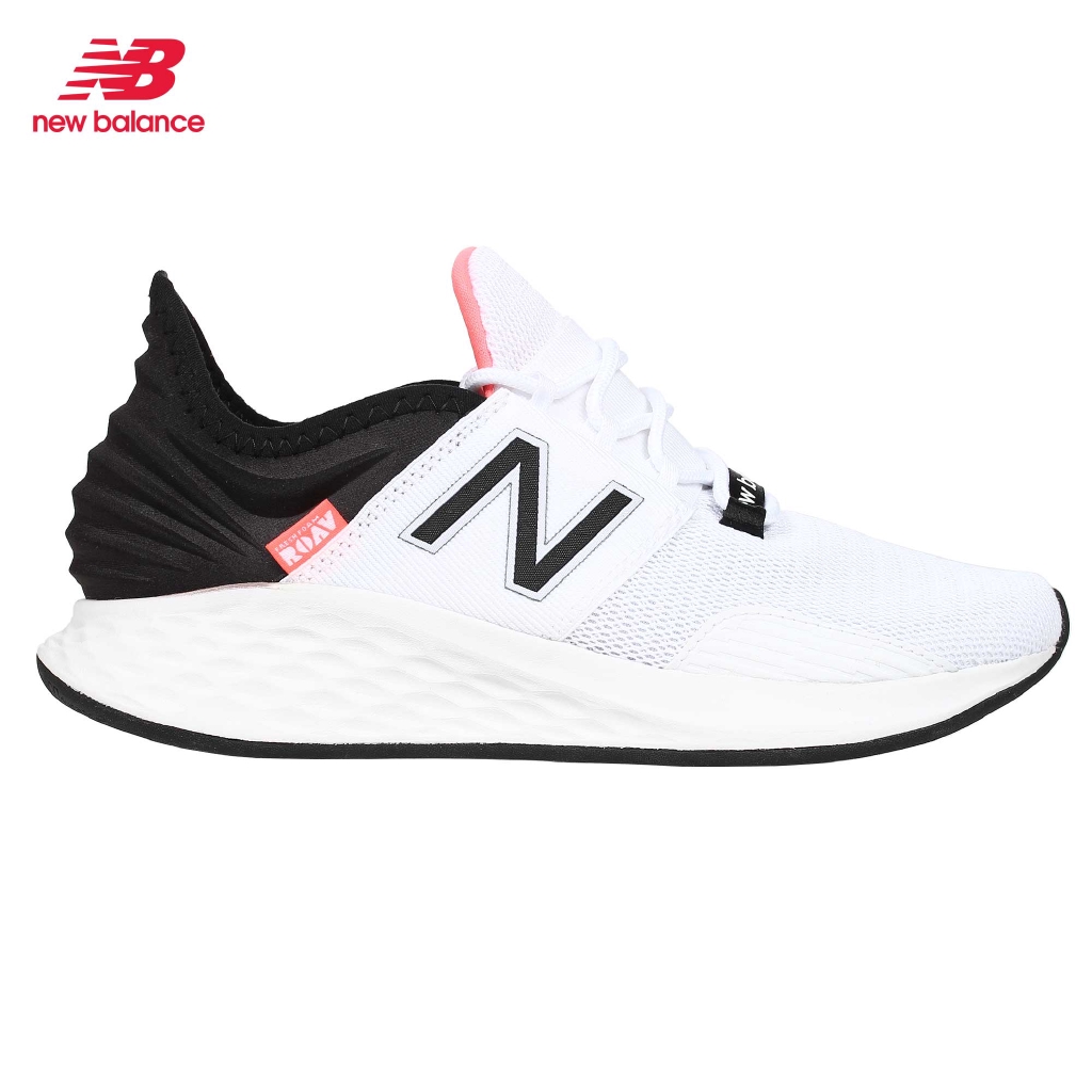 fresh foam roav white