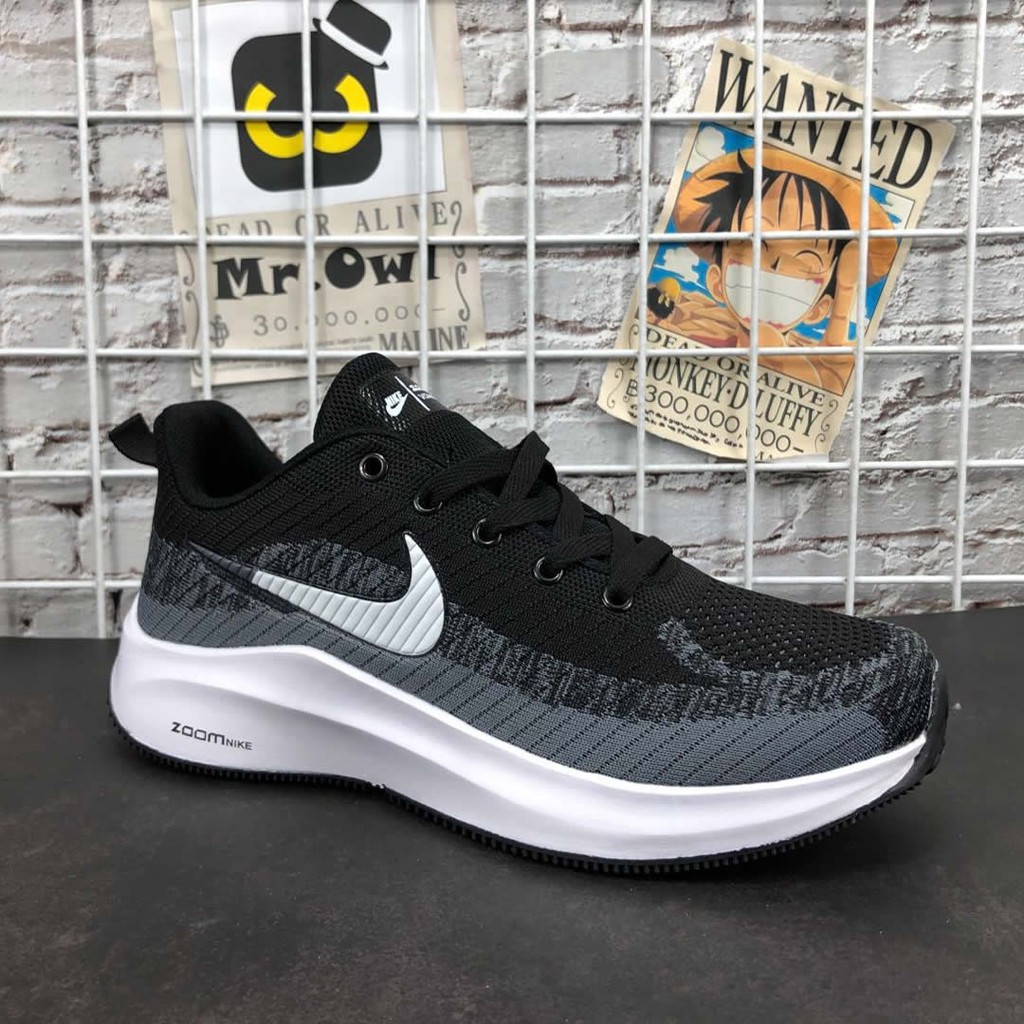 nike zoom low cut