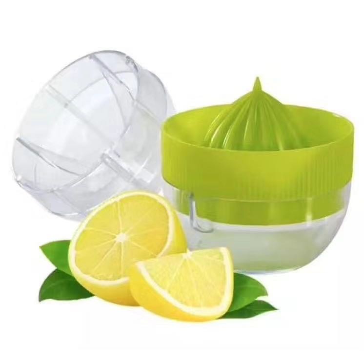 New Portable Orange Juice Lemon Manual Juicer Juice Cup Hand Fruit