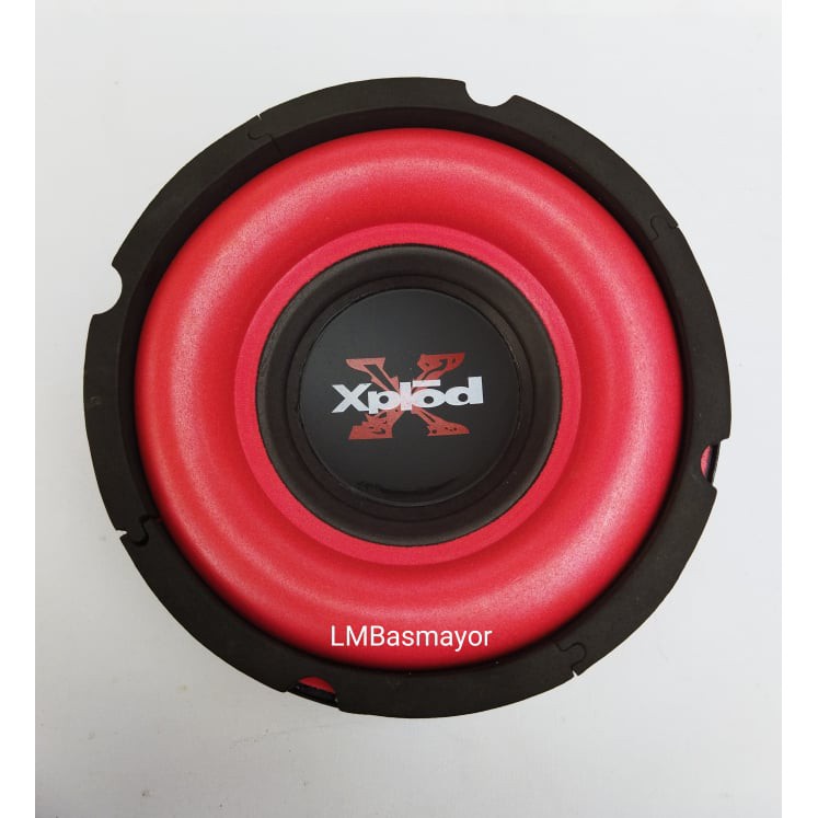 1 PC 6.5 inch Sony Car Audio Subwoofer Speaker / Midbass Car Speaker Home Speaker Shopee