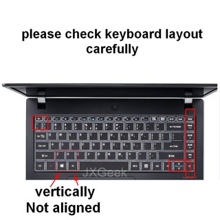 Keyboard Cover Acer Aspire 5 A514 Aspire 3 A314 Travelmate P214 Swift5 ...