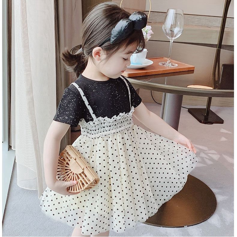 Newborn Dresses For Baby Girls Summer Clothes Kids Party Birthday Princess Dress 