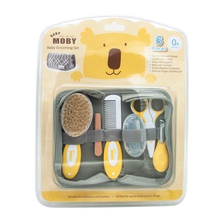Baby Moby Grooming Kit with Pouch #2