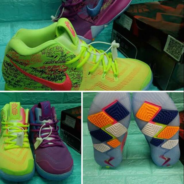 kyrie 4 shopee