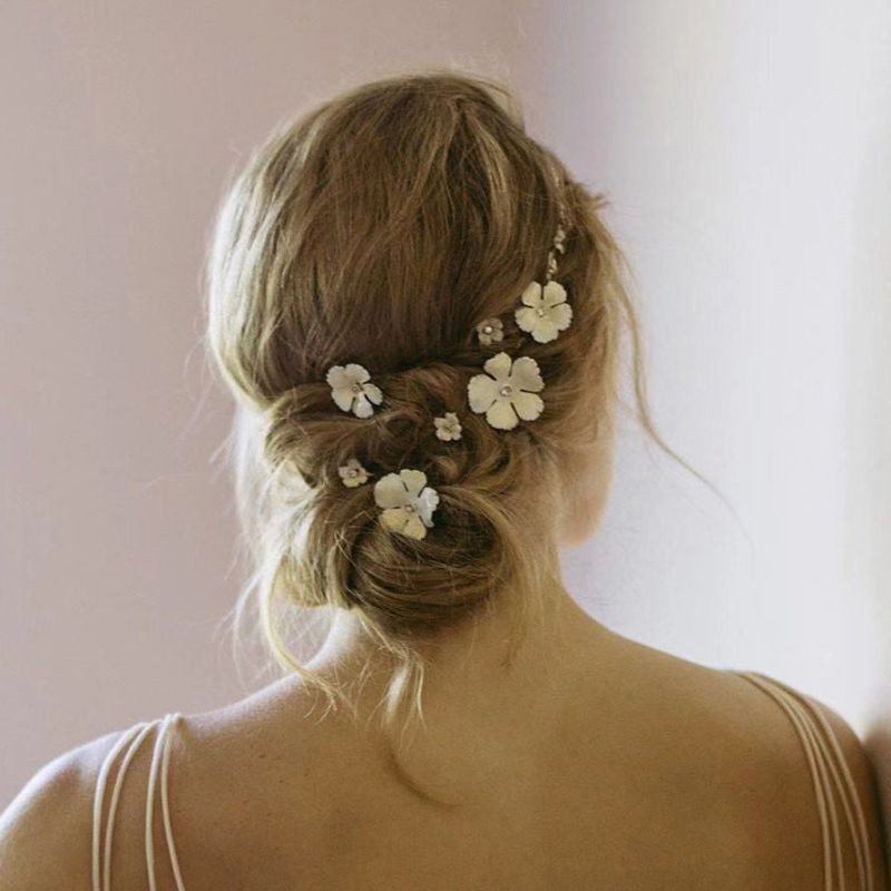 boho hair accessories