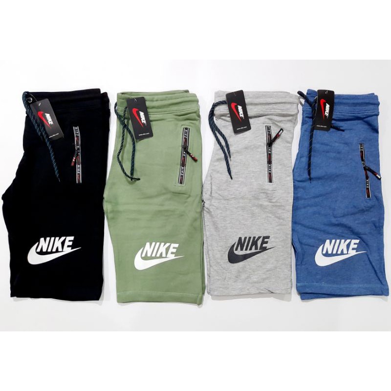 nike jogger shorts