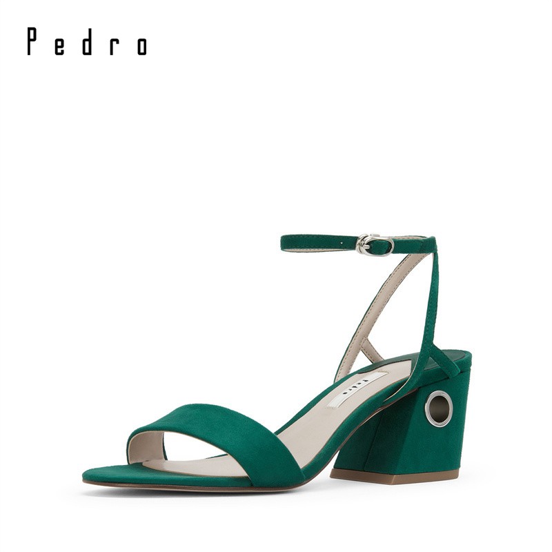 pedro high heels