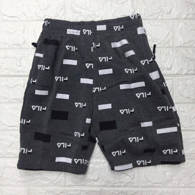 fila cotton shorts