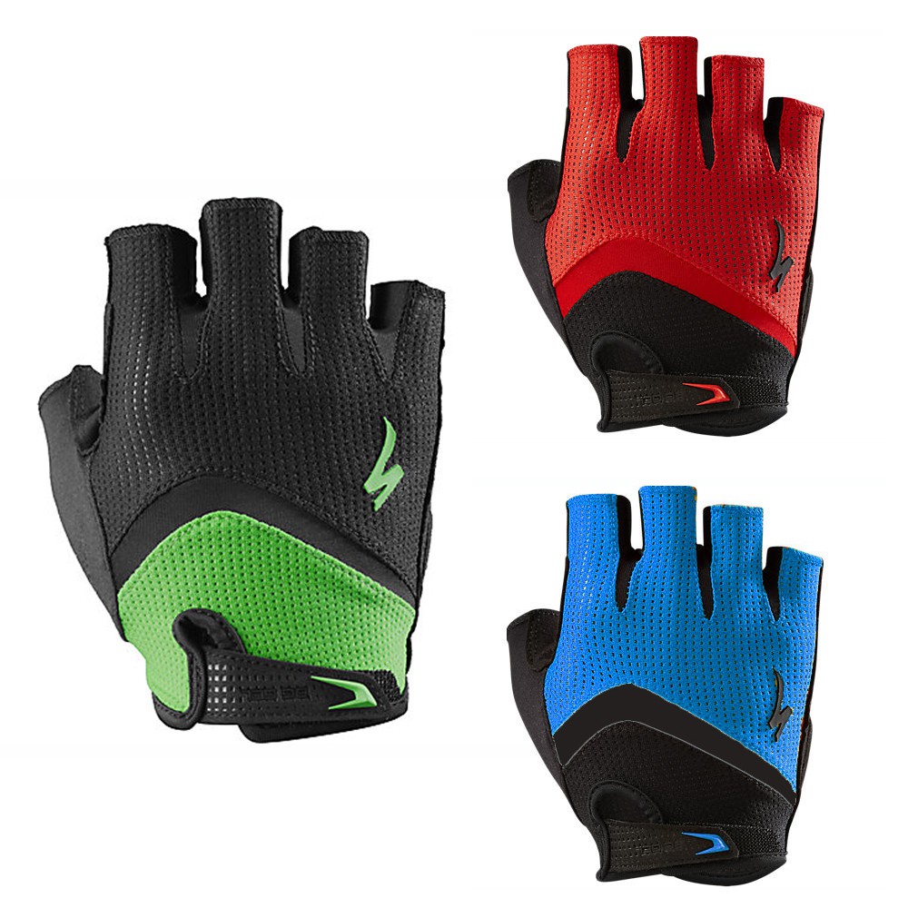gel padded cycling gloves