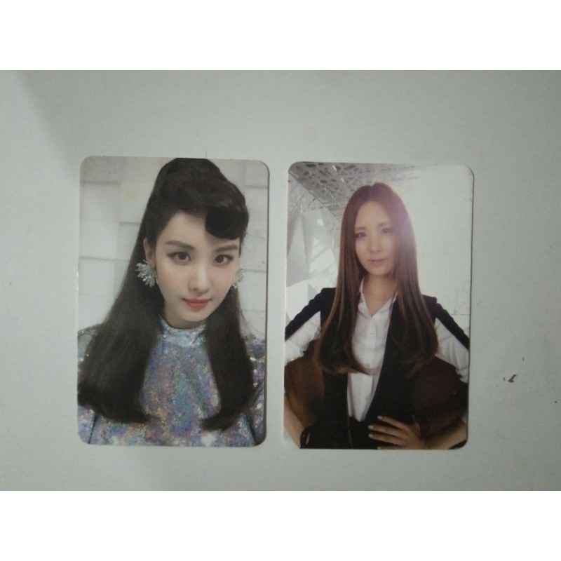 Snsd Seohyun Official Pcs Holiday Night The Boys Shopee Philippines