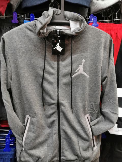 jordan zipper jacket