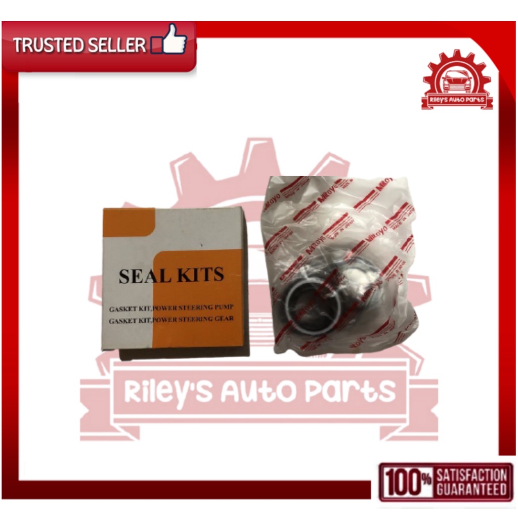 MITOYO P/S RACK AND PINION REPAIR KIT FOR HONDA CIVIC SIR 9600