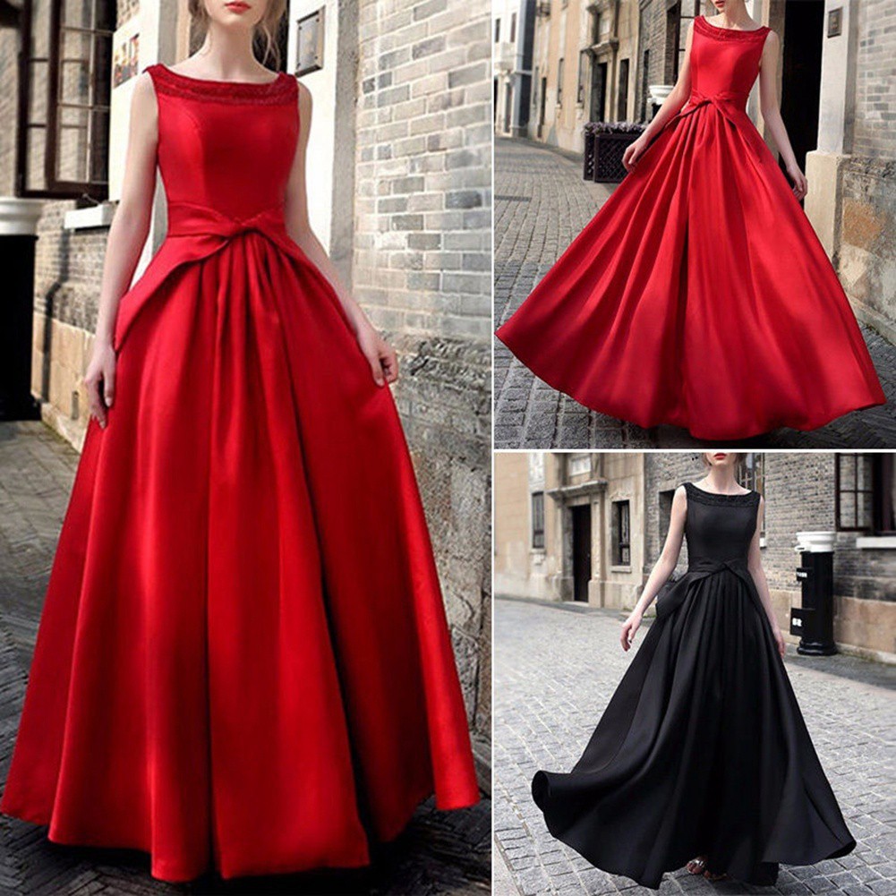 ball gown evening dress