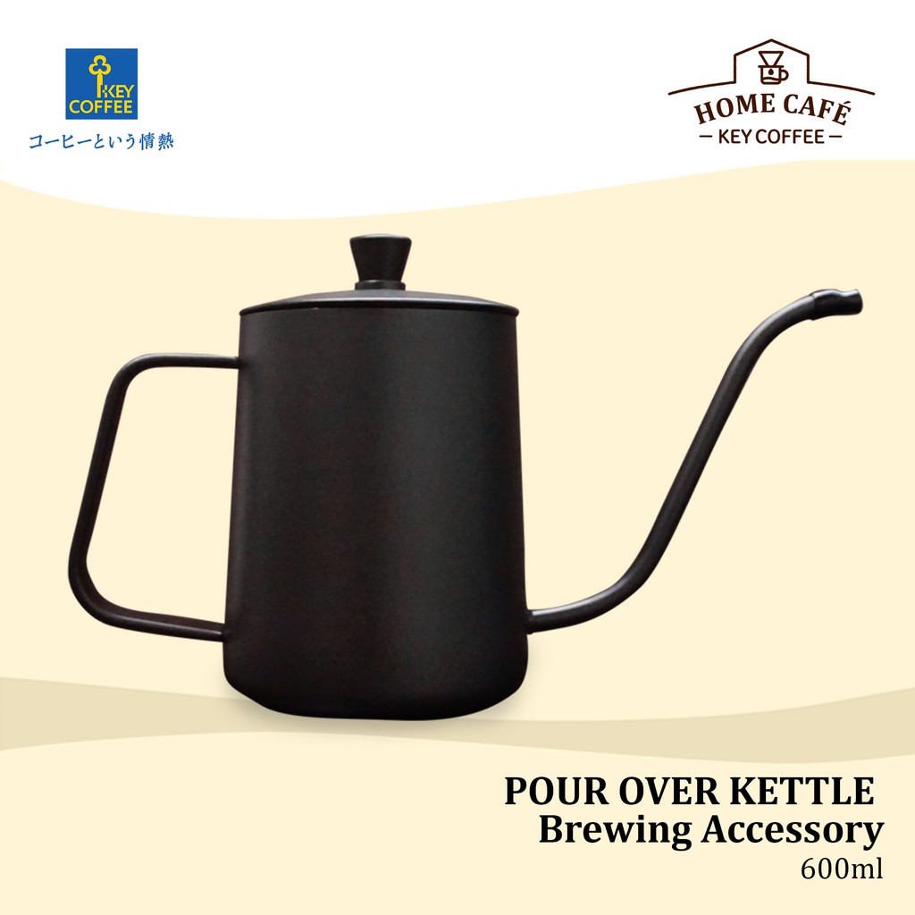 aroma gooseneck kettle