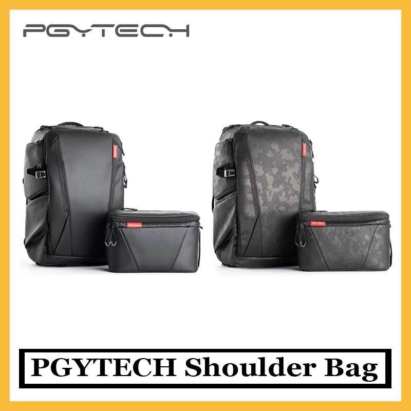 PGYTECH Onemo Camera Bag Waterproof 25L Shoulder Bag Dji Mini 3 Pro