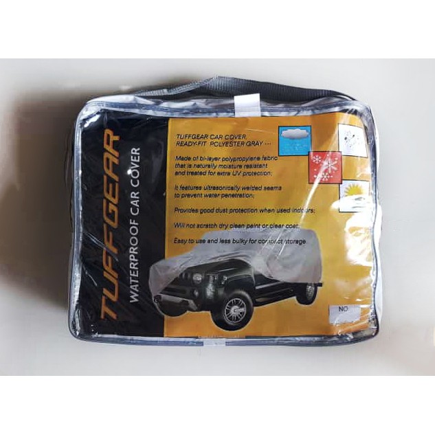 land cruiser car cover