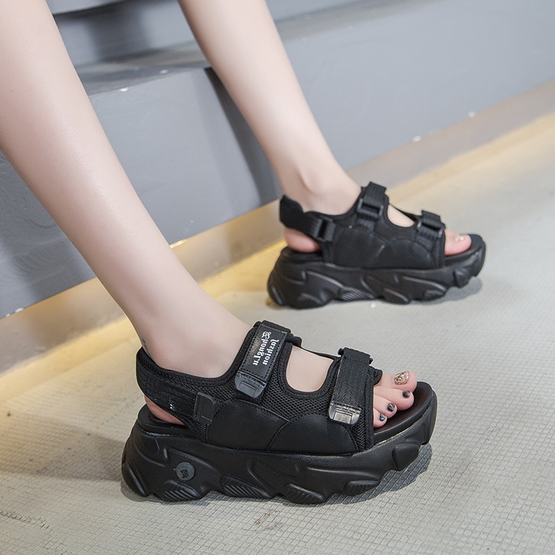 ladies beach sandals