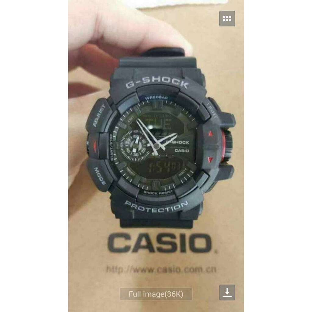 oem gshock meaning