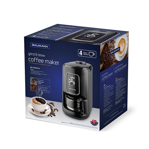 coffee grinder and maker