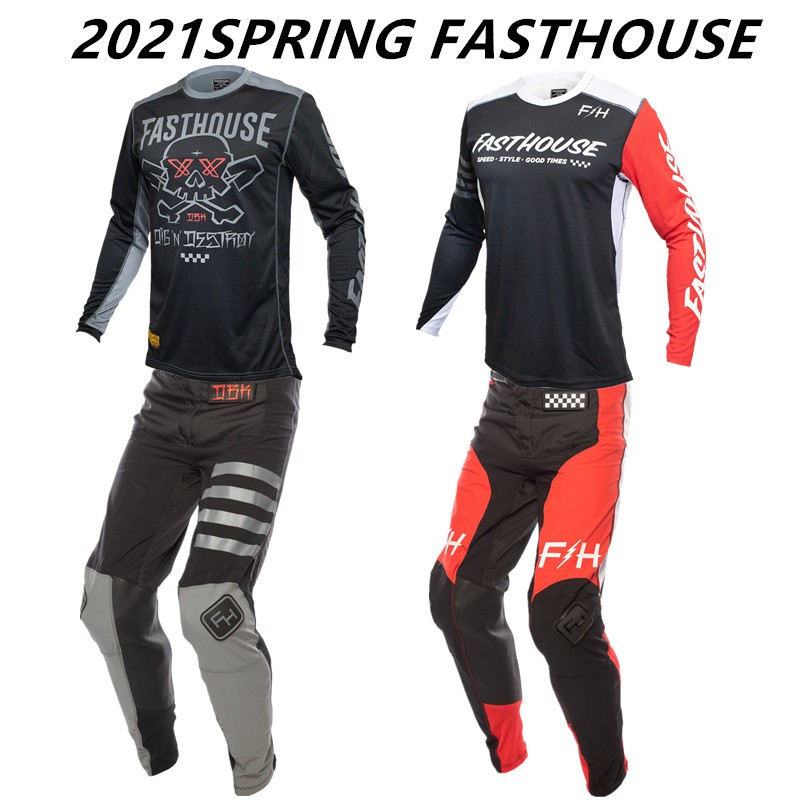 fasthouse dirt bike gear