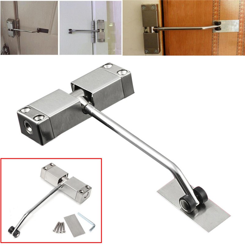 Adjust Automatic Spring Door Closer Hinge Fire Rated Door