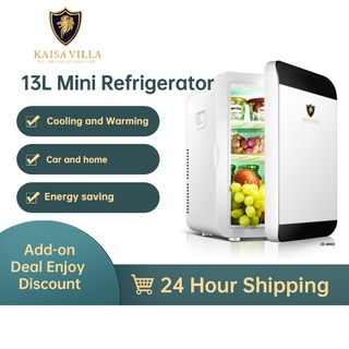 Kaisa Villa Home Dual Use Refrigerator Mini Fridge 22l Jd 8004 Shopee Philippines