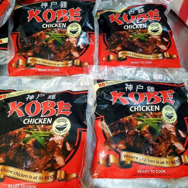 kobe chicken