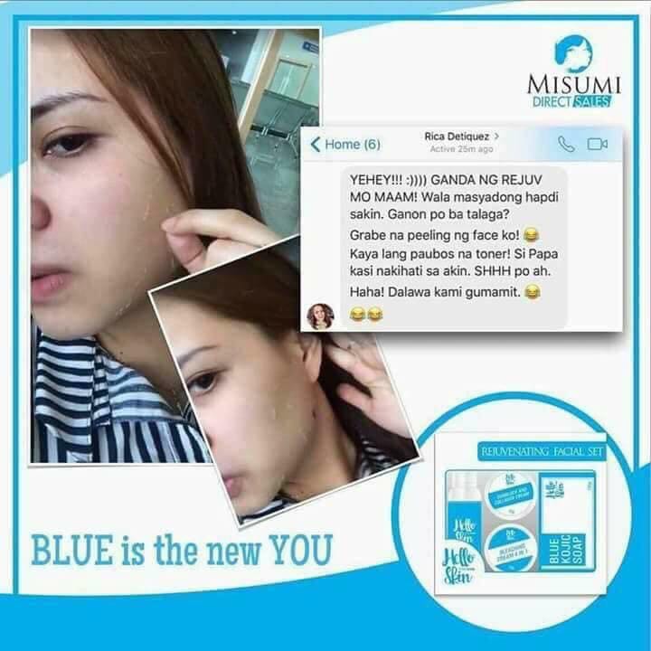 kojic rejuvenating soap