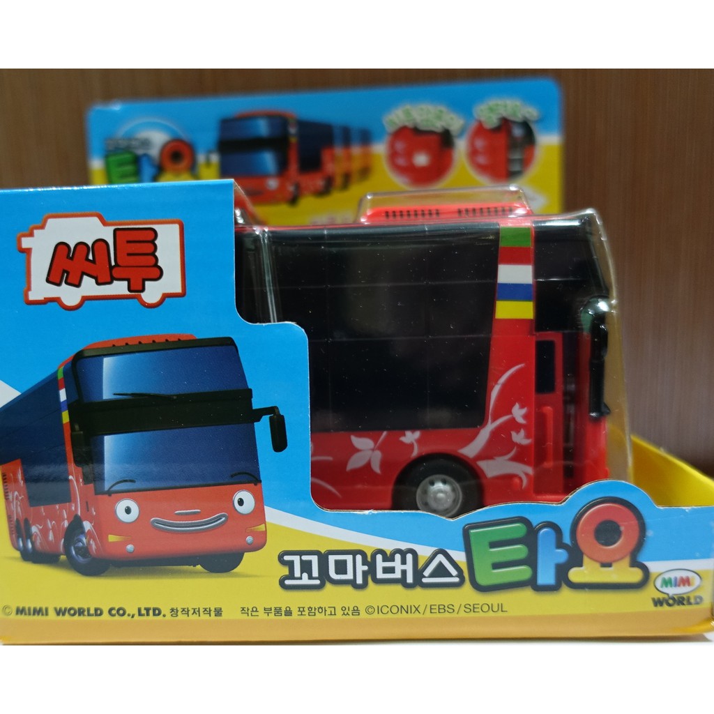 tayo the little bus toys target