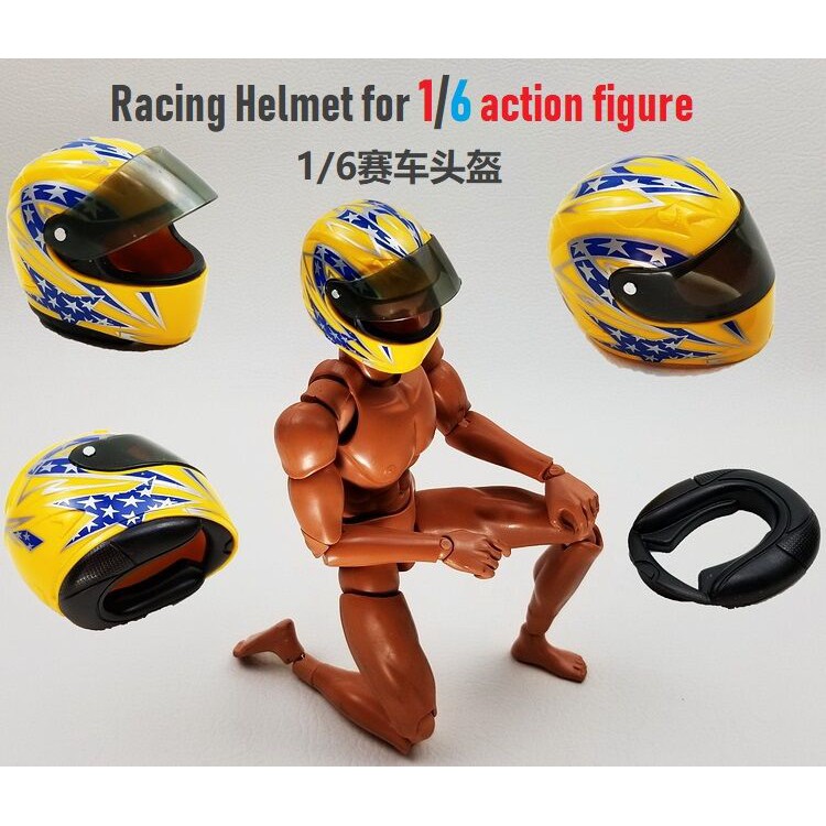 1 6 scale action figure accessories