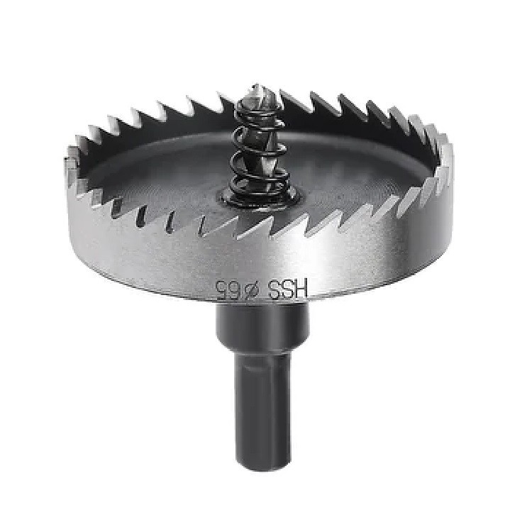 Duwell Metal Hole Saw 65mm | Shopee Philippines